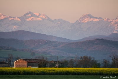 Paysages naturels Paysage Montagne