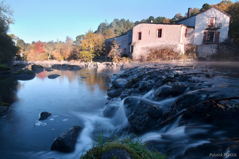 Photo Paysages naturels Vallée de la Sèvre Nantaise
