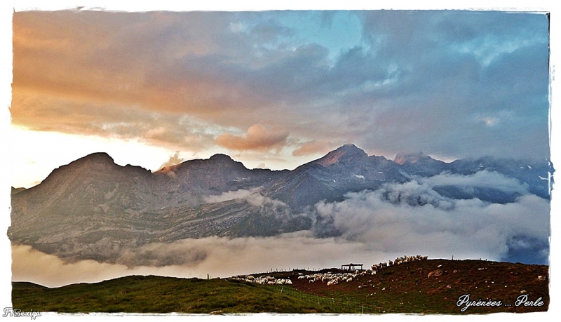 Photo Paysages naturels Montagne, Pyrénées