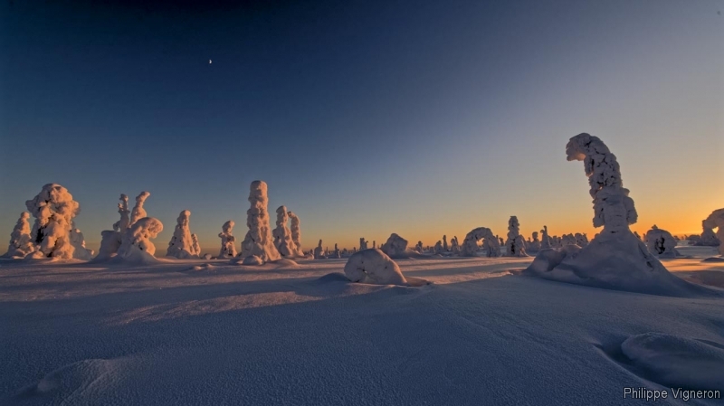 Photo Paysages naturels Riisitunturi