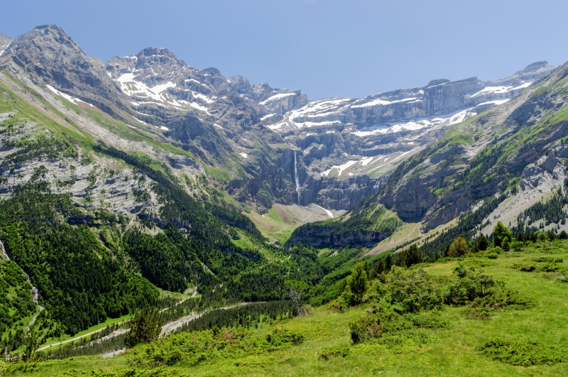 Photo Paysages naturels